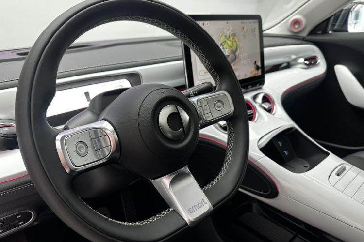 Used smart #3 2023 Pulse Four-Wheel Drive Edition
