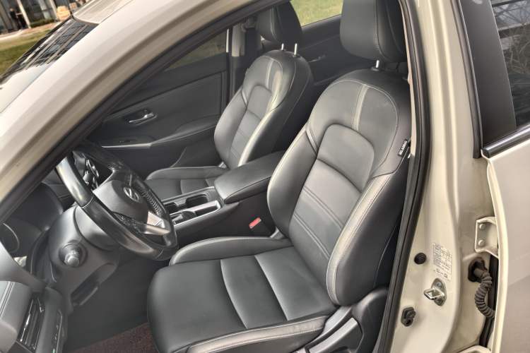 Used Nissan Sylphy 2021 1.6L XL CVT Enjoyment Edition
