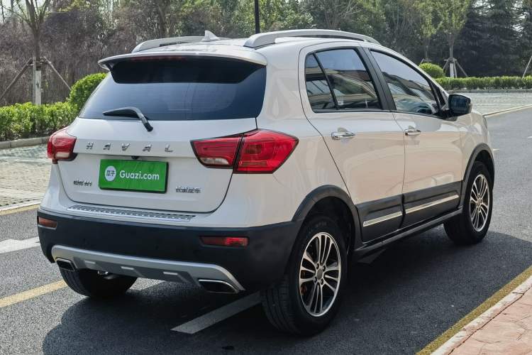 Used Haval H1 2016 Blue Label 1.5L AMT Luxury Model
