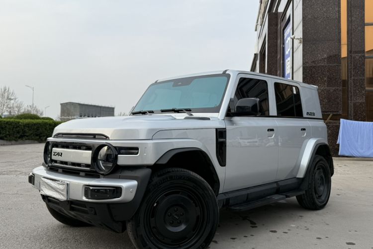 Used iCAR V23 2026 Model 401 Two-Wheel Drive Super Sports Edition