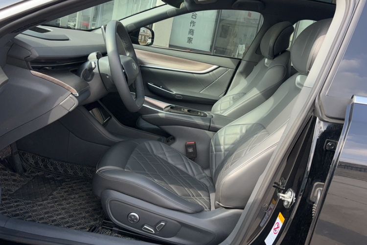 Used Qiyuan A07 2024 Pure Electric "True Fragrance" Edition 515 Prestige Model