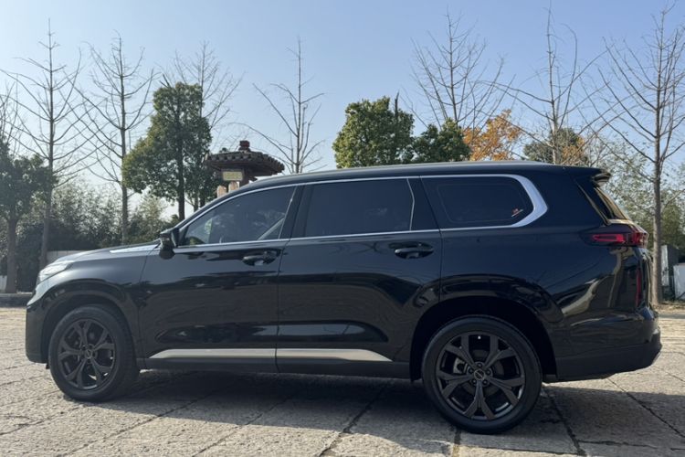 Used EXEED Lanyue 2021 390T Two-Wheel Drive Starry Long-Range Version
