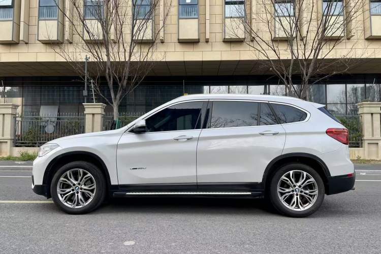 Used BMW X1 2018 sDrive20Li Leading Model