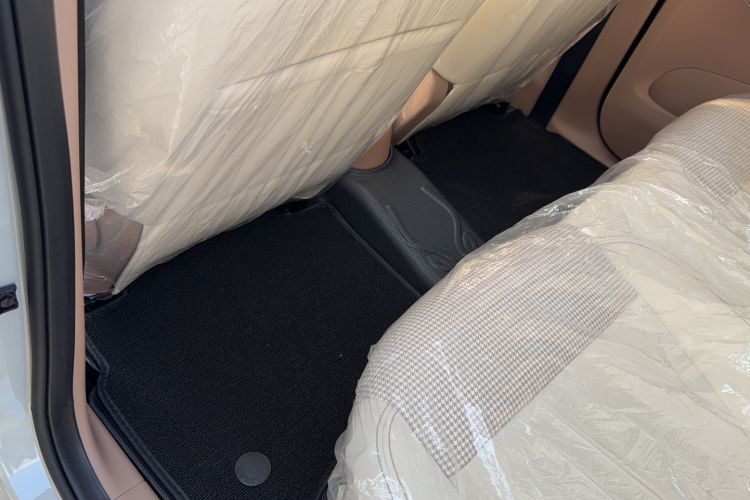 Used Wuling Hongguang MINIEV 2025 Four-Door Version Advanced Edition
