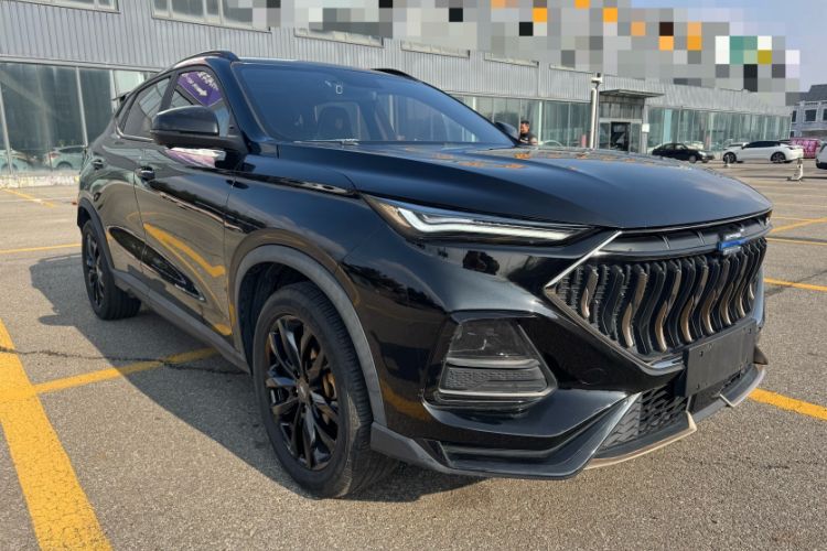 Used Oshan X5 2022 1.5T DCT Xiake Edition