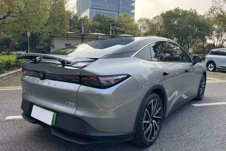 Used ARCFOX Alpha S5 2024 560MAX 185kW