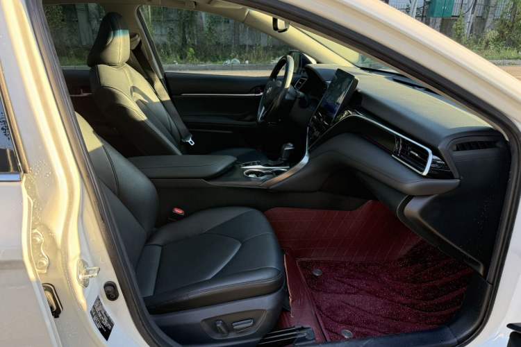 Used Toyota Camry 2021 2.5G Luxury Edition