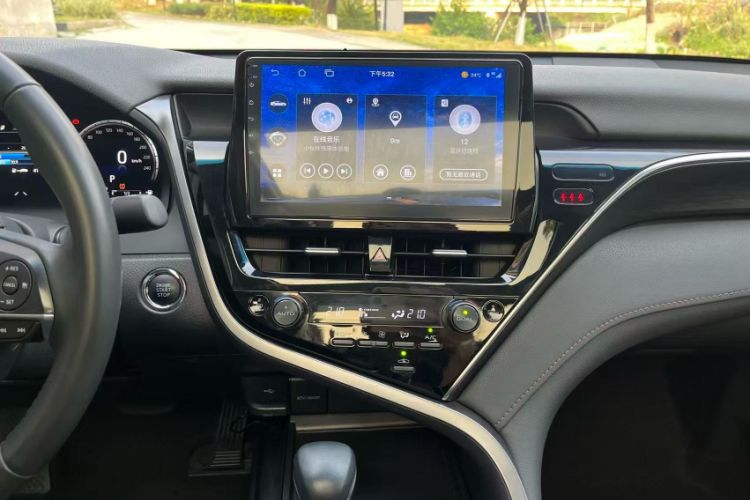 Used Toyota Camry 2021 2.5G Luxury Edition
