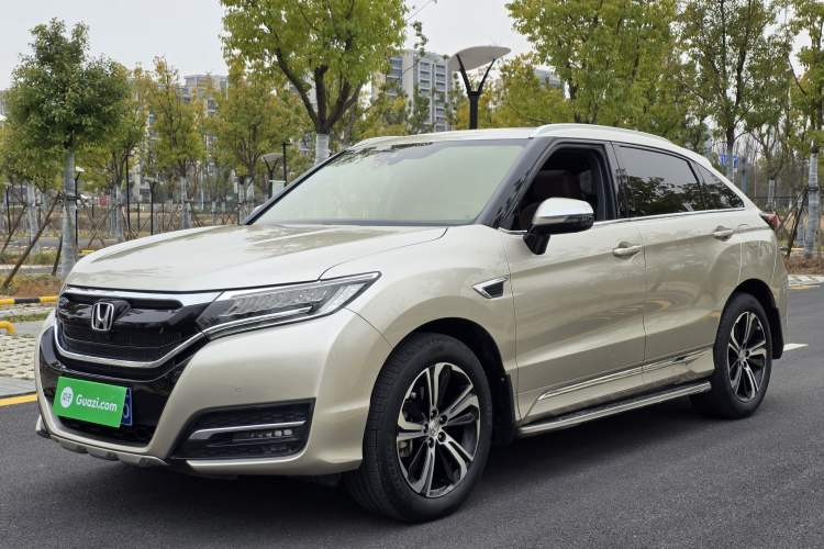 Used Honda UR-V 2017 370TURBO Four-Wheel Drive Prestige Edition China V