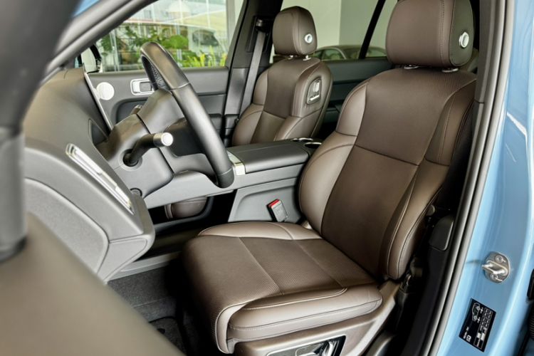 Used Li Auto L9 2022 Max model