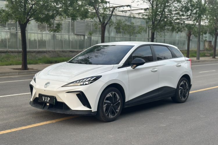 Used MG 4 EV 2023 415 km Range Sea-Faring Champion Edition