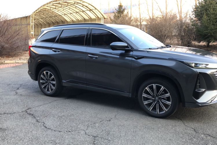 Used Changan CS75 PLUS 2023 3rd Generation 1.5T Automatic Prestige Model