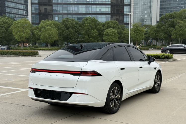 Used XPeng P5 2024 500 Pro Edition
