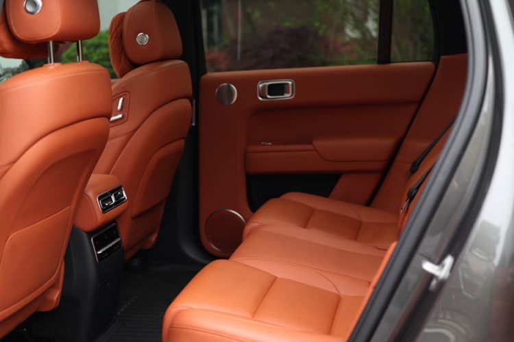 Used Li Auto L7 2023 Pro Model Interior 8