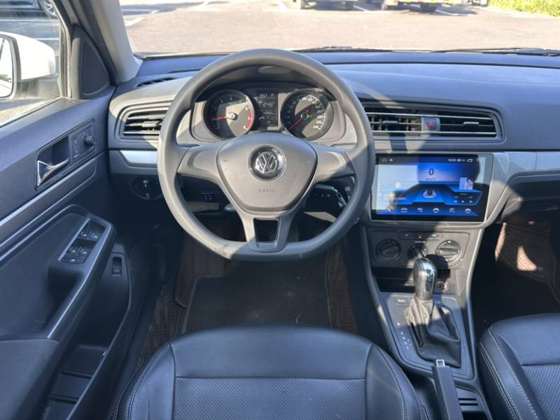 Used Volkswagen Lavida 2019 Lavida Start 1.5L Automatic Trendy Version China VI Standard — 35