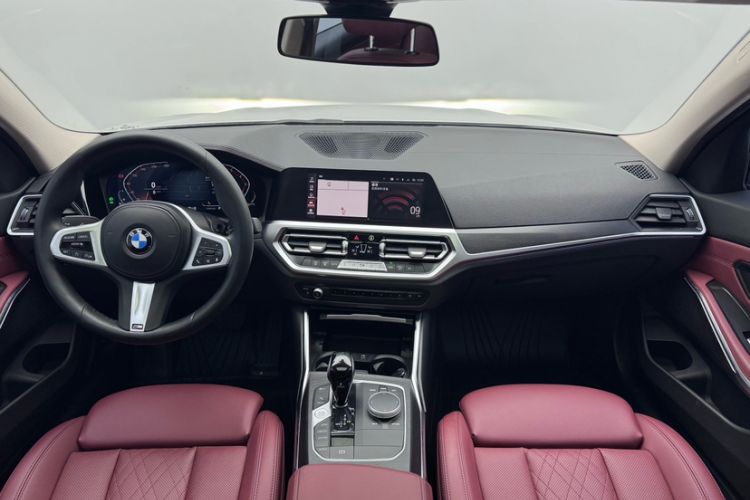 Used BMW 3 Series 2022 325i M Sport Package