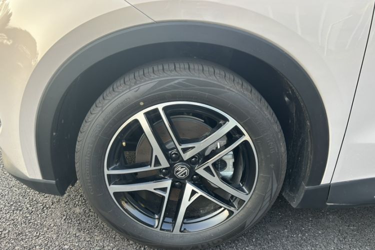 Used MG ES5 2025 525max Rear-Drive Intelligent Driving Version
