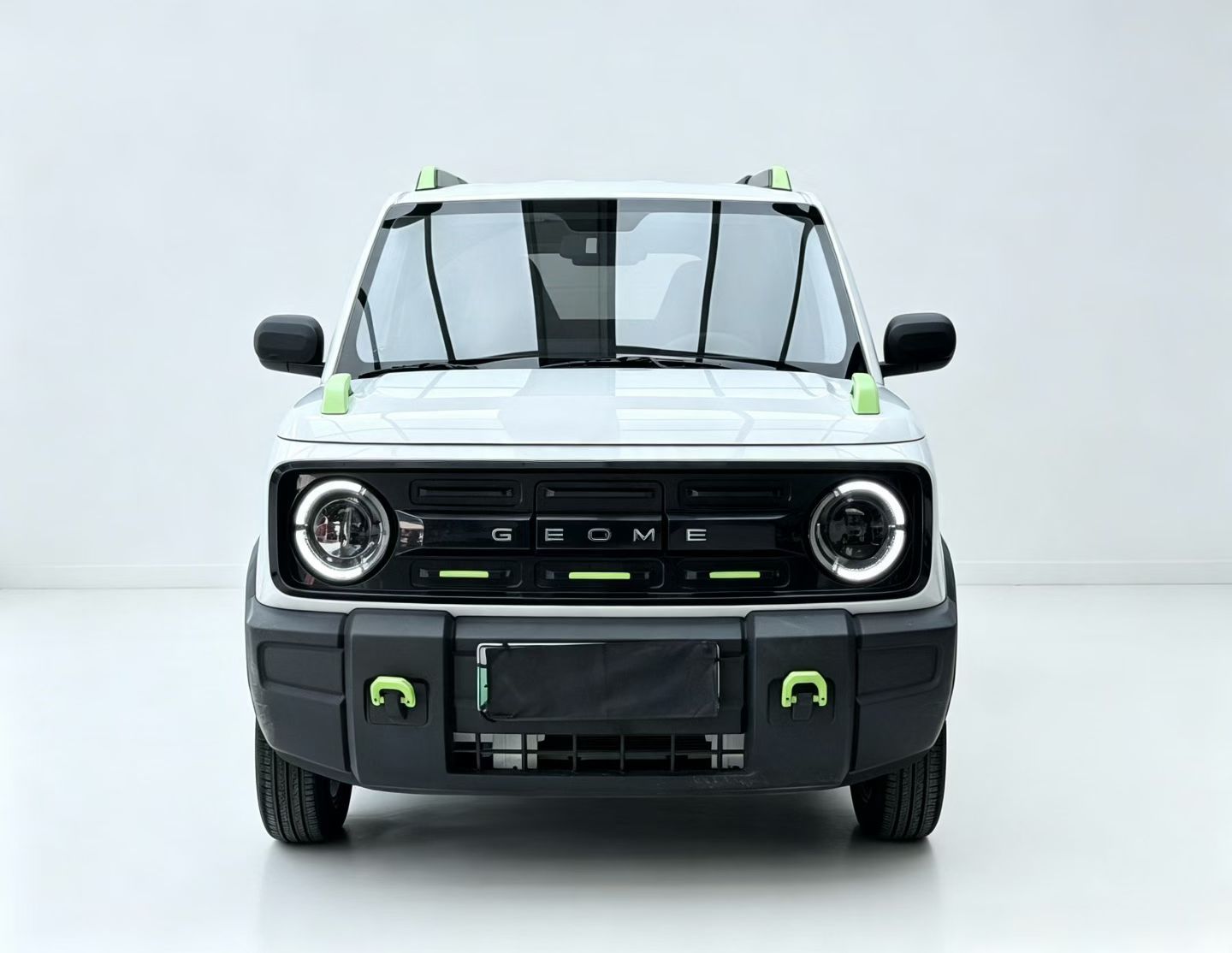 Geely Galaxy Panda 2024 200km Panda Rider — снимка 12
