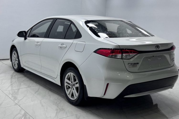 Used Toyota Levin 2021 185T CVT Luxury Edition
