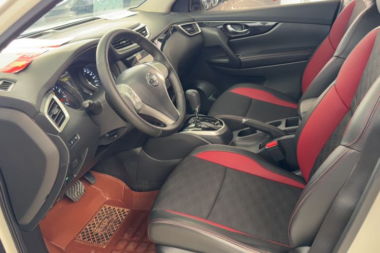 Used Nissan Qashqai 2017 2.0L CVT Smart Enjoyment Version China V Standard