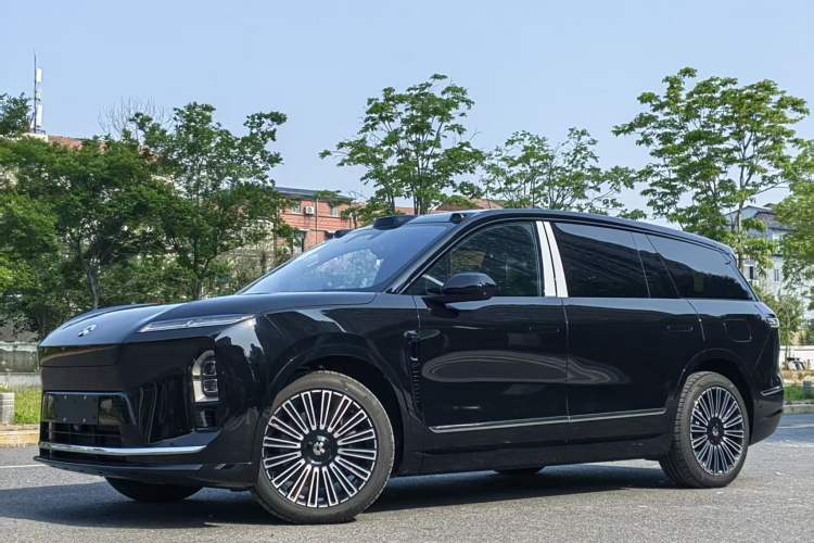 Used Nio ES8 2026 Model 6-seat Executive Luxury Edition