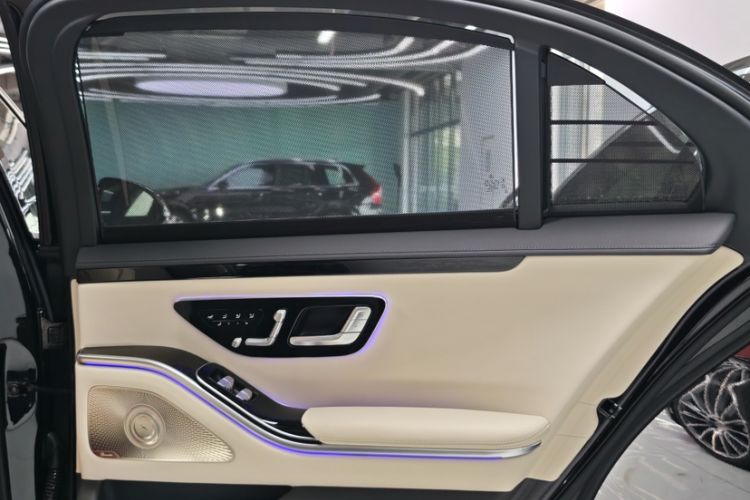 Used Mercedes-Benz S-Class 2021 S 450 L 4MATIC