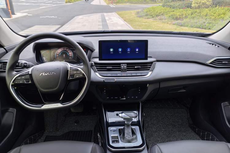 Used Dongfeng Aeolus Yixuan GS 2020 230T Automatic Yueyu Version Instrument Cluster