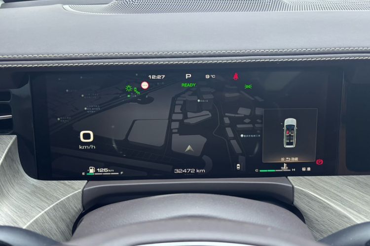 Used Tank 500 2023 3.0T Business Edition "Creation" Style 5 Seats
