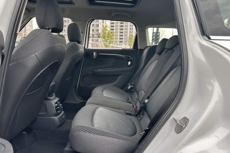 Used MINI Countryman 2018 2.0T COOPER S ALL4 Classic Edition