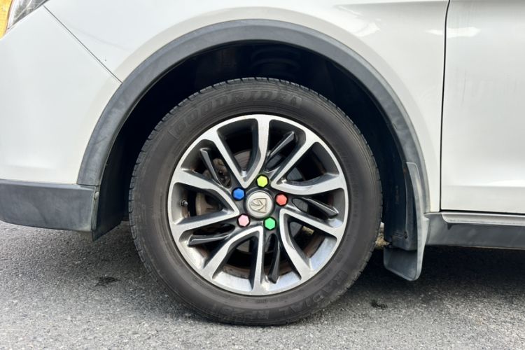 Used Baojun 730 2017 1.8L iAMT Prestige Version 7 Seats Exterior 1