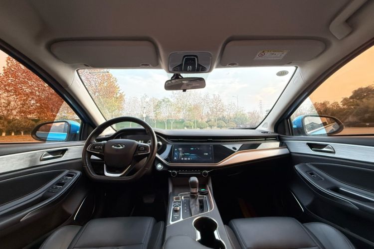 Used Chery Arrizo 5 PLUS 2021 XiaoAI 1.5L CVT Model PLUS