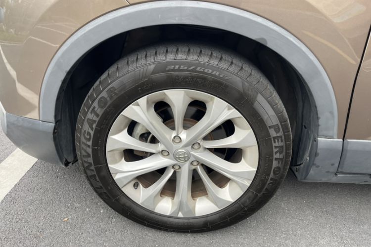 Used Brilliance V3 2017 1.5L Manual Smart Model
