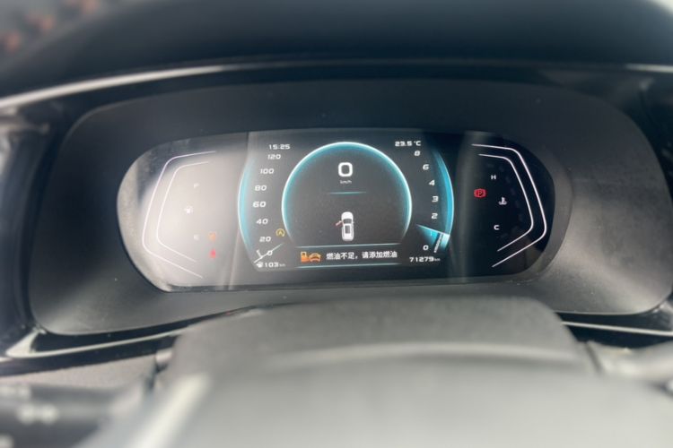 Used Oshan X7 PLUS 2022 1.5T Blue Whale Edition Automatic Prestige Version
