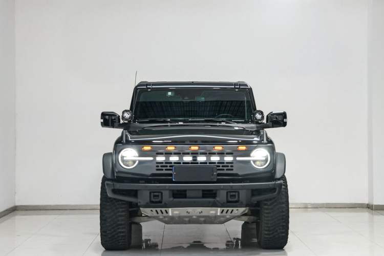 Used Ford Bronco 2024 2.3T Wilderness
