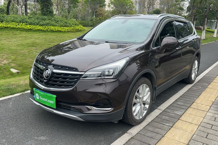 Used Buick Envision 2020 28T Four-Wheel Drive Elite Version Guazi used car, China used car export, Used car for sale, Used cars, Cheapest cars for sale