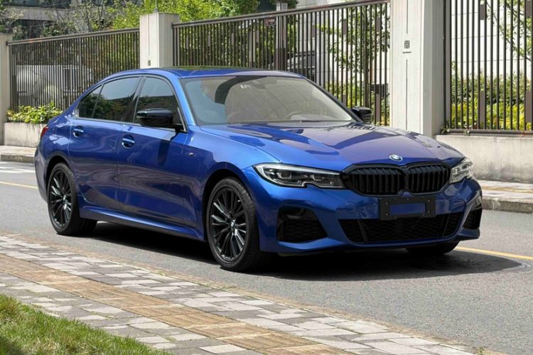 Used BMW 3 Series 2020 Facelifted 325Li M Sport Night Edition Package
