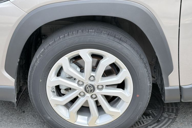 Used Toyota FRONTLANDER 2023 2.0L CVT Leading Edition Exterior 5