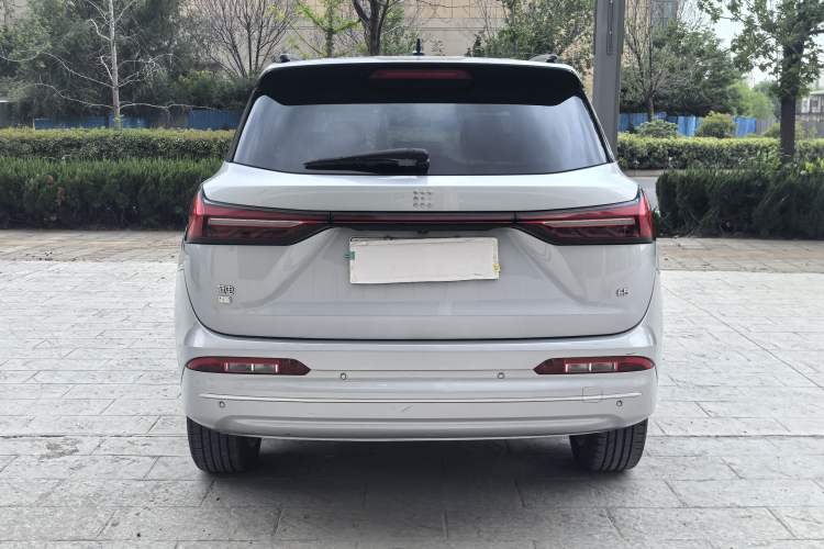 Used Landian E5 2023 1.5L DE-i 100KM Enjoyment Version 5 Seats
