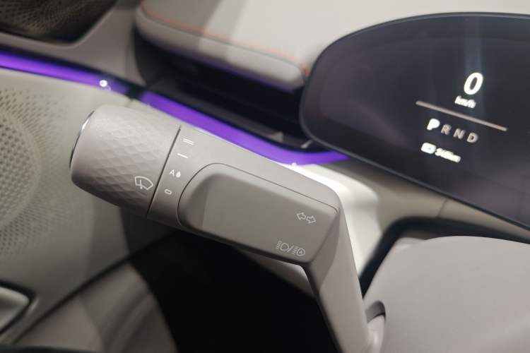 Used Zeekr 007GT 2025 Rear-Drive Intelligent Driving Version 75 kWh
