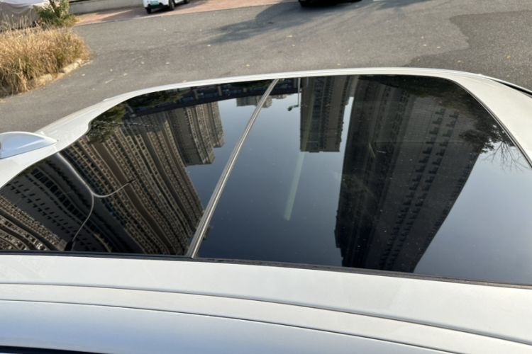 Used BMW 5 Series New Energy 2020 530Le Luxury Package
