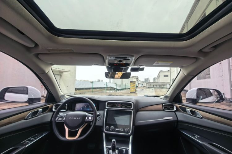 Used Lynk & Co 01 2017 2.0T Two-Wheel Drive Pro Edition