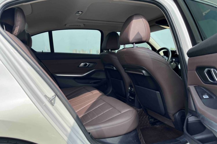 Used BMW 3 Series 2021 Facelifted 320Li M Sport Package
