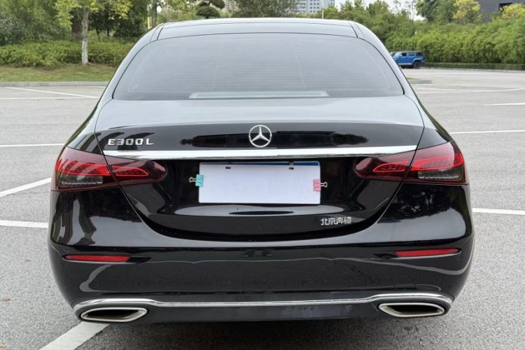 Used Mercedes-Benz E-Class 2022 Updated E 260 L