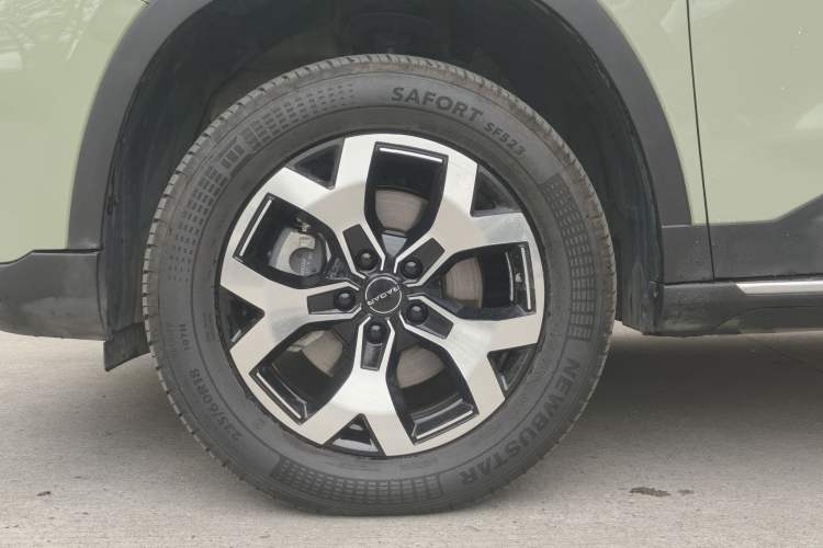 Used Radar Horizon 2024 460 km All-Wheel-Drive Max Version