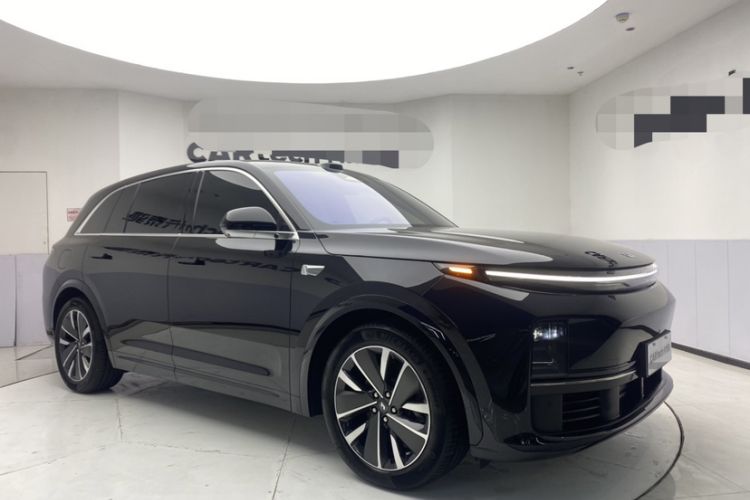 Used Li Auto L7 2025 Max Smart Refresh Edition Exterior 1