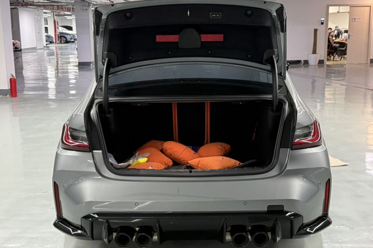 Used BMW M3 2023 M3 Sedan Thunder Edition
