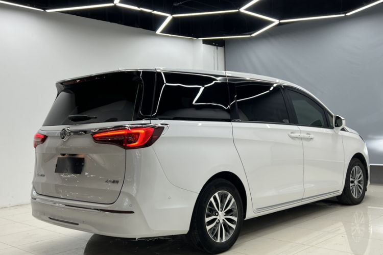 Used Buick GL8 2023 ES Lu Zun Deluxe Model