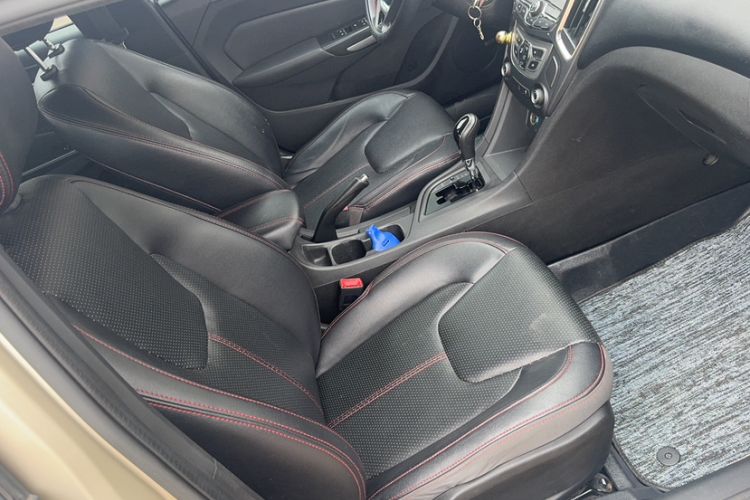 Used Chery Arrizo 5 2016 1.5L CVT Trendsetting Edition
