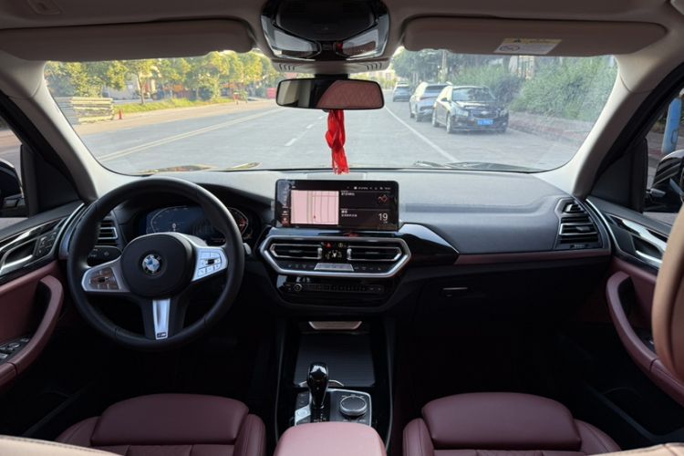 Used BMW X3 2023 xDrive25i M Sport Package