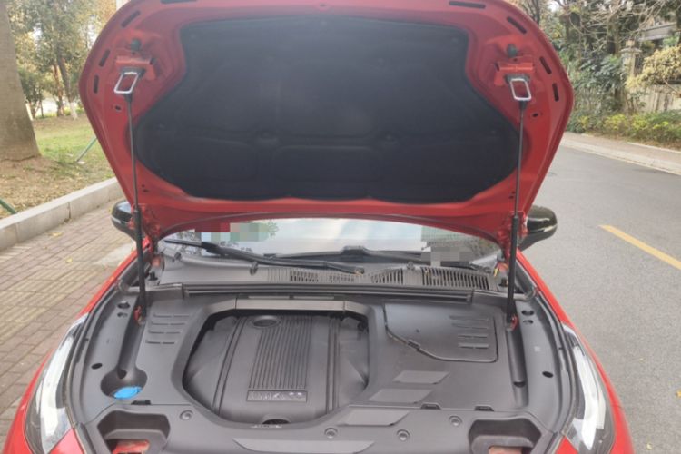 Used Lynk & Co 03 2019 1.5TD DCT Sport Edition China VI Standard